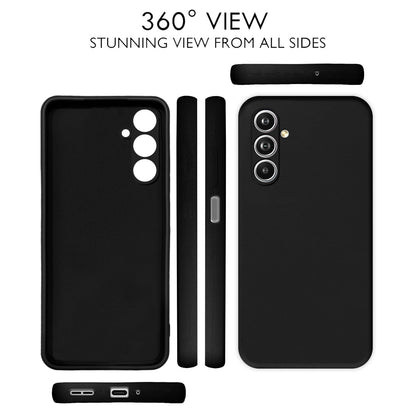 Samsung M54/F54 5G mobile cover in black by Pikkme – photo 3