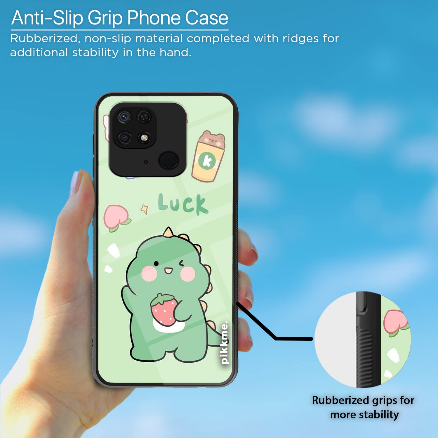 Hybrid Back cover for Redmi 10/10 Power – Pikkme – photo 5