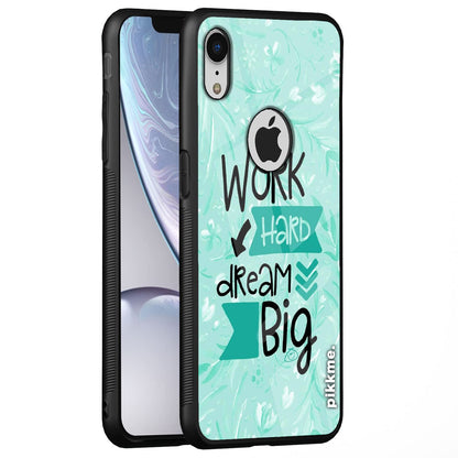 iPhone XR Hybrid back cover by Pikkme