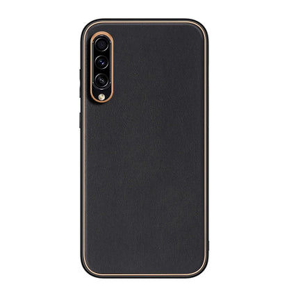 Samsung A50/A50s/A30s Chrome mobile cover in black by Pikkme – photo 6