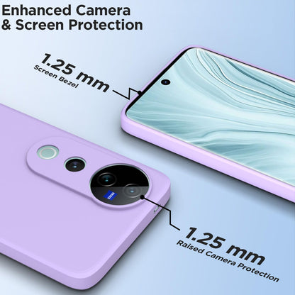 Vivo V40/V40 Pro/T3 Ultra 5G mobile cover in purple by Pikkme – photo 2