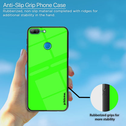 Pikkme Hybrid back cover for Honor 9 Lite – photo 5