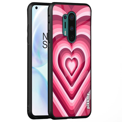 OnePlus 8 Pro Hybrid back cover by Pikkme