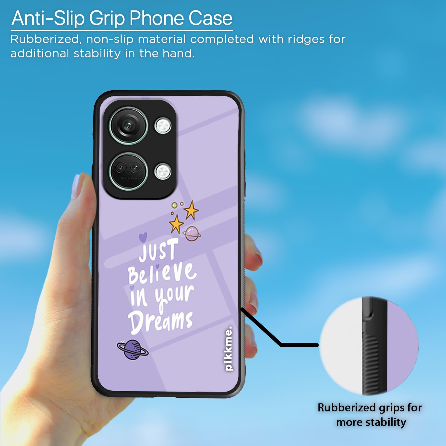 Phone cover for OnePlus Nord 3 5G – Pikkme – photo 5