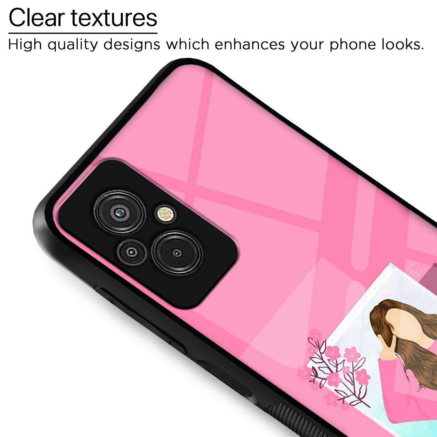 Redmi 11 Prime 4G mobile back cover by Pikkme – photo 4