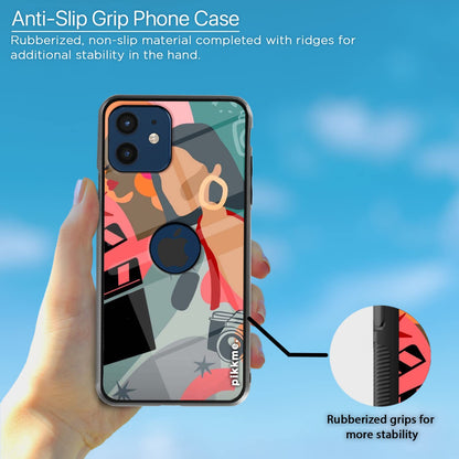 Pikkme iPhone 12 Hybrid phone cover – photo 5