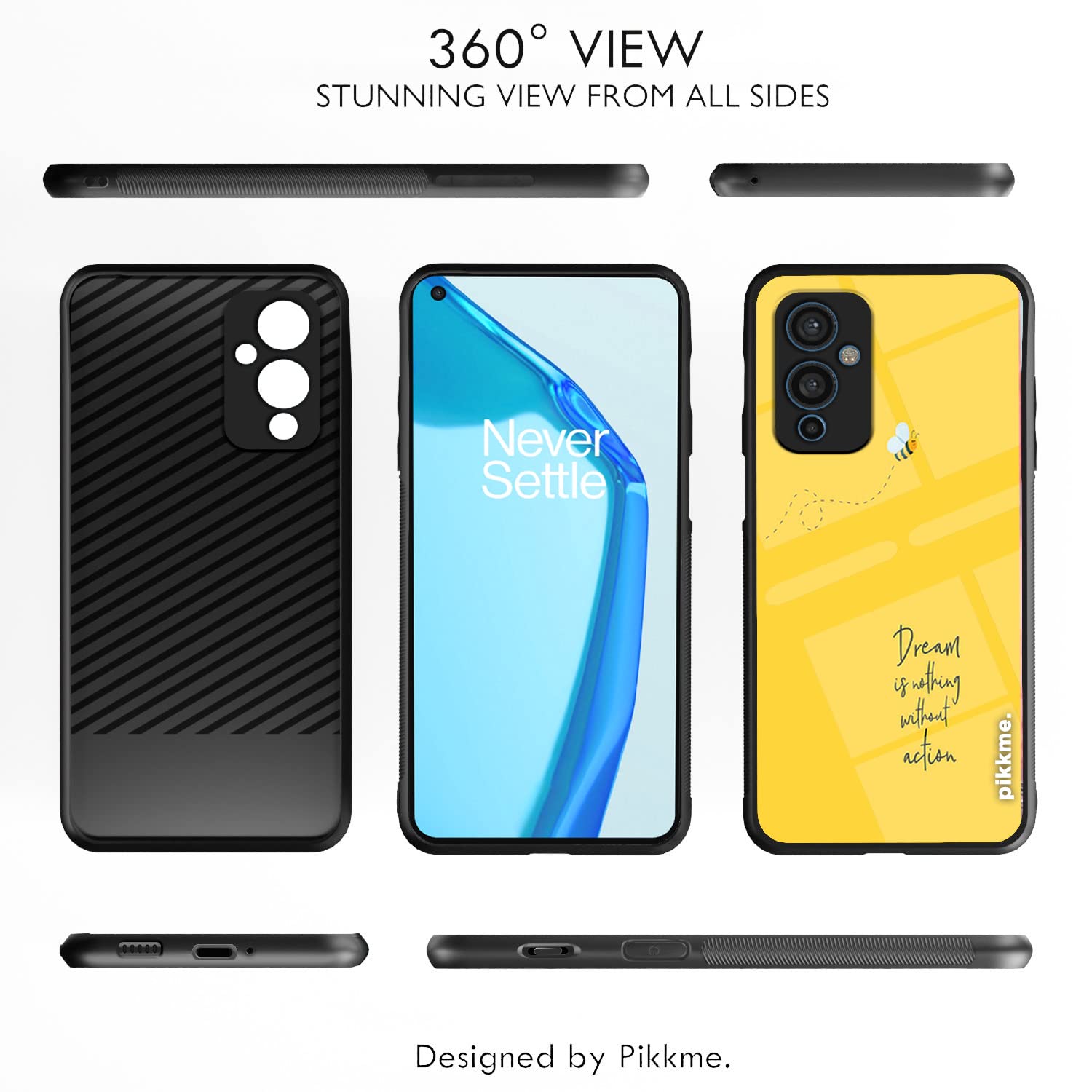OnePlus 9 phone cover by Pikkme – photo 2
