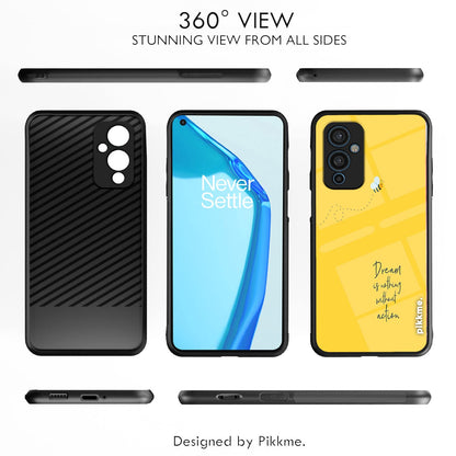 OnePlus 9 phone cover by Pikkme – photo 2