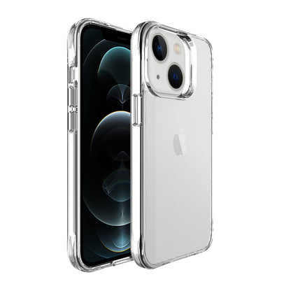 Pikkme iPhone 13 tpu | transparent back cover
