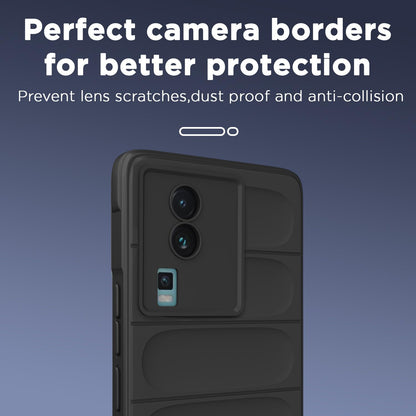 Pikkme iQOO Neo 7/Neo 7 Pro 5G black phone cover – photo 6