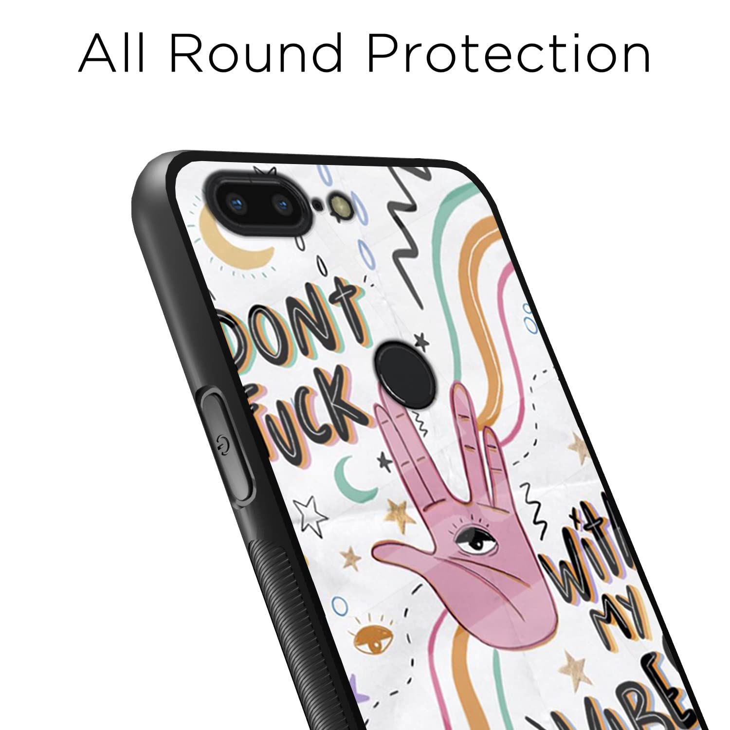 Hybrid Mobile cover for OnePlus 5T – Pikkme – photo 7