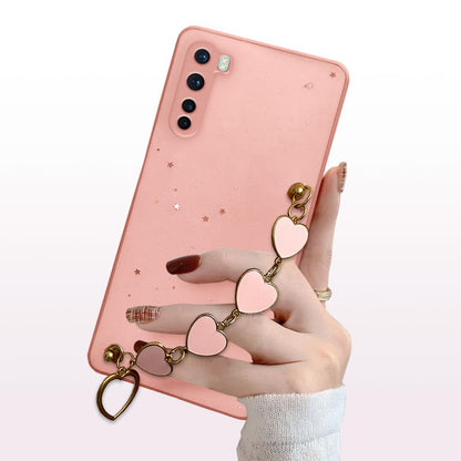 Pink Chain back cover for OnePlus Nord – Pikkme – photo 3