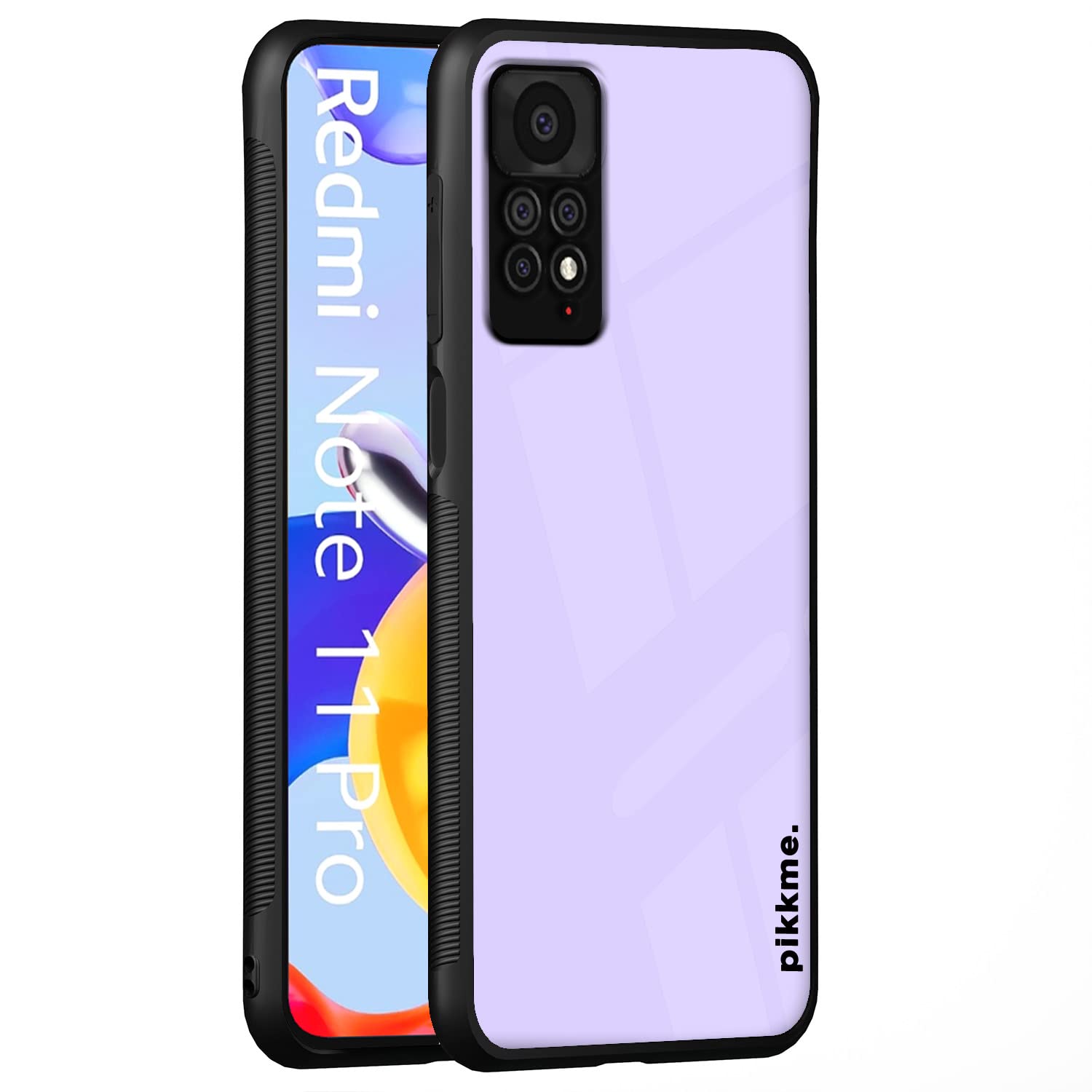 Pikkme Redmi Note 11 Pro/Note 11 Pro Plus 5G Hybrid phone cover