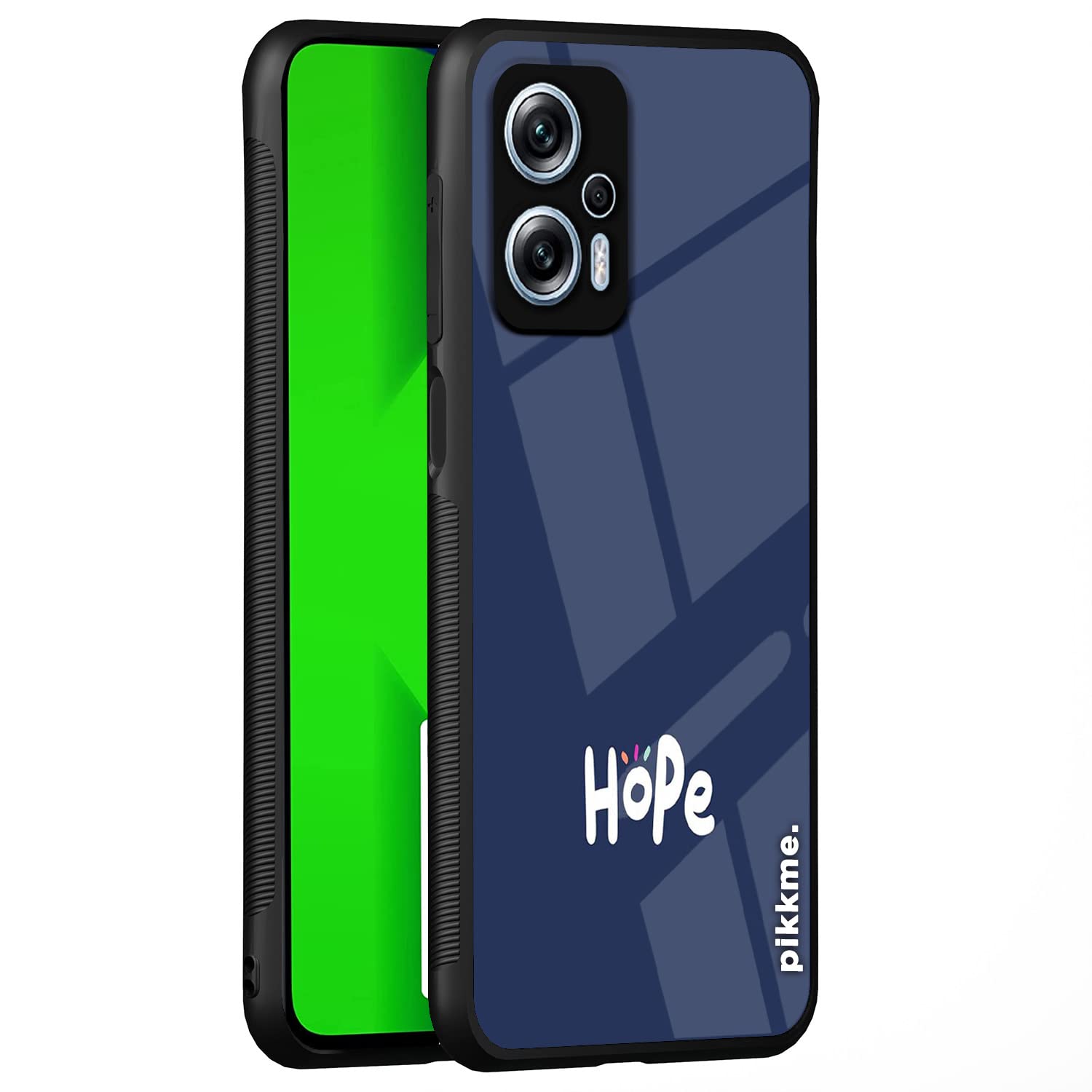Hybrid Back cover for Redmi K50i 5G – Pikkme