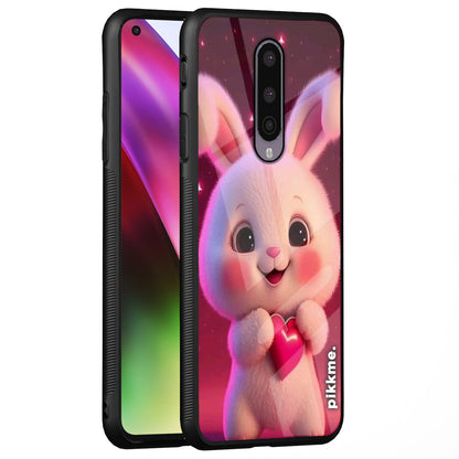 Pikkme Hybrid back cover for OnePlus 8