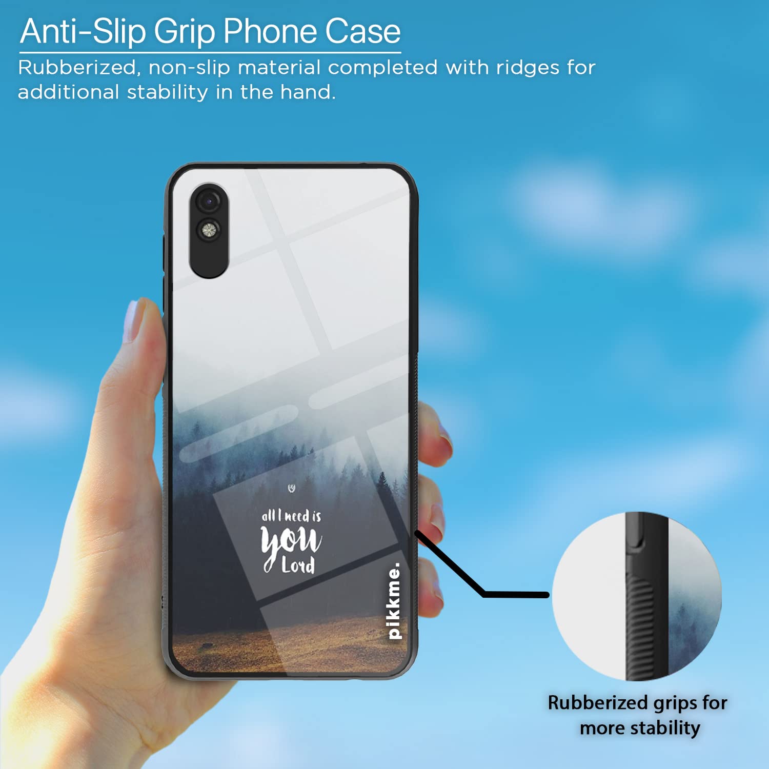 Hybrid Back cover for Redmi 9A/9i/9A Sport – Pikkme – photo 5