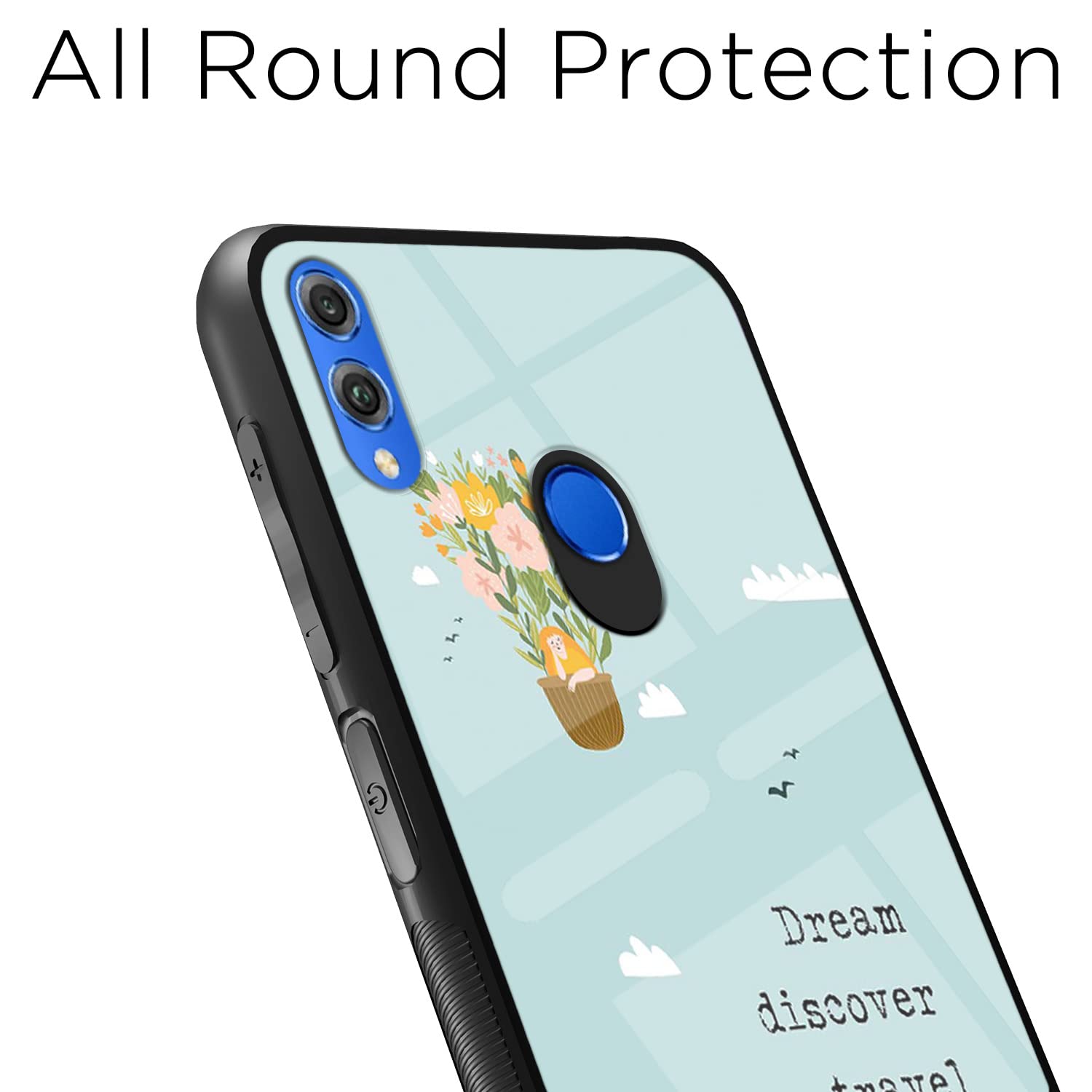 Hybrid Mobile cover for Honor 8X – Pikkme – photo 7