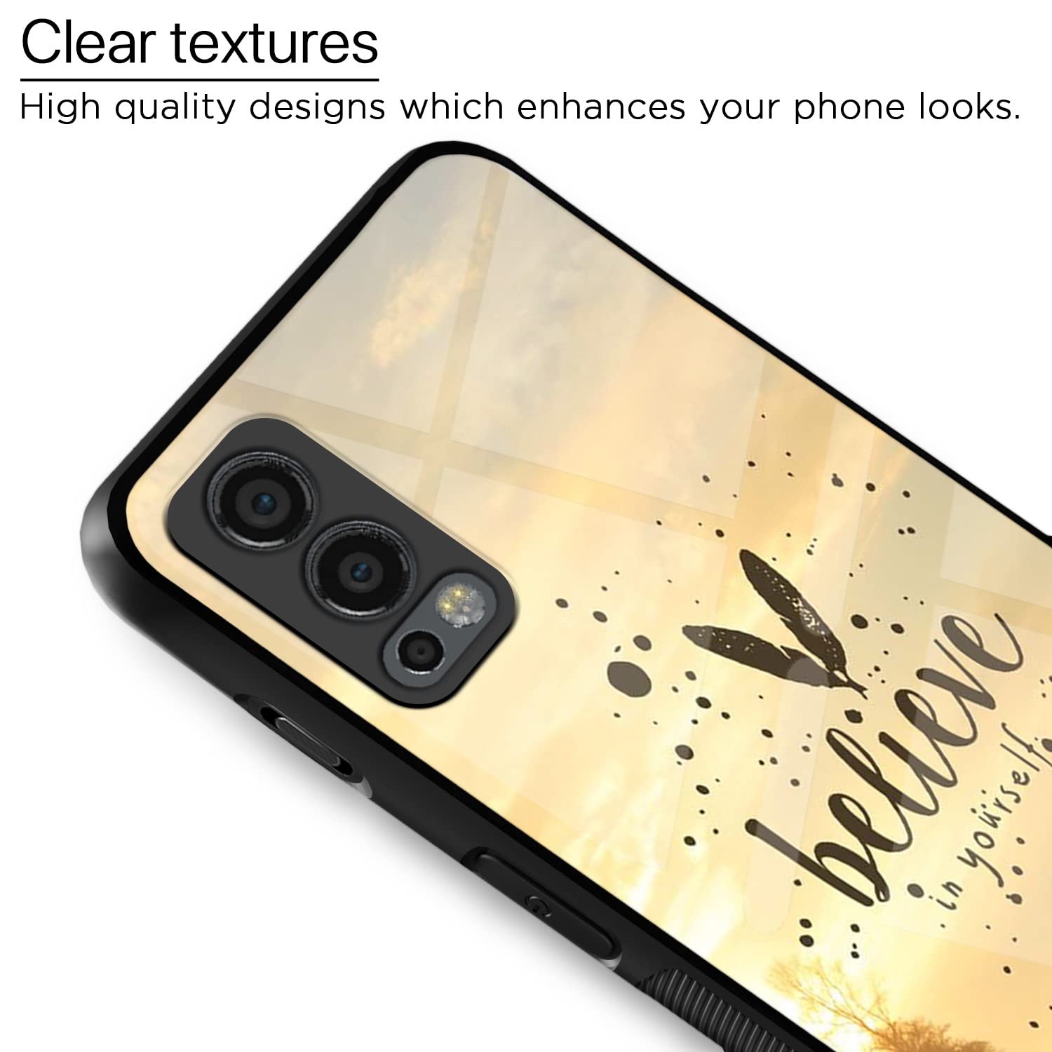 Pikkme Hybrid phone cover for OnePlus Nord 2 5G – photo 4