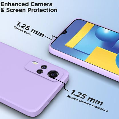 Purple Matte mobile cover for Vivo Y31/Y51 – Pikkme – photo 2