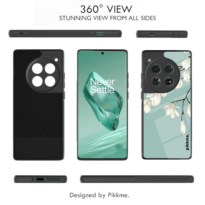 Flower Phone cover for OnePlus 12R 5G – Pikkme – photo 2