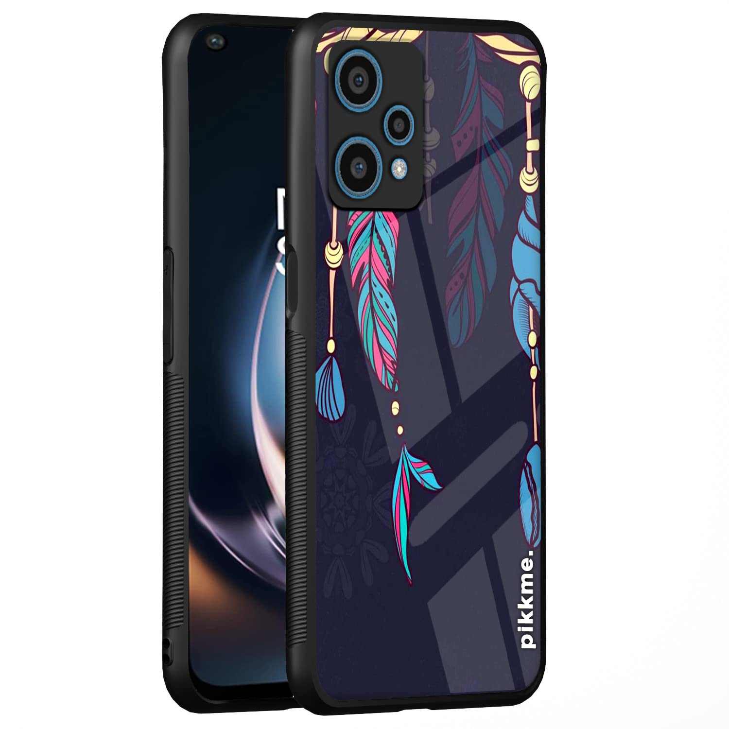 Pikkme OnePlus Nord CE 2 Lite 5G Flower phone cover