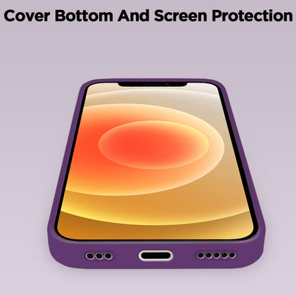 iPhone 12 Mini back cover in grape by Pikkme – photo 7