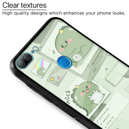 Honor 9 Lite Hybrid mobile back cover by Pikkme – photo 4