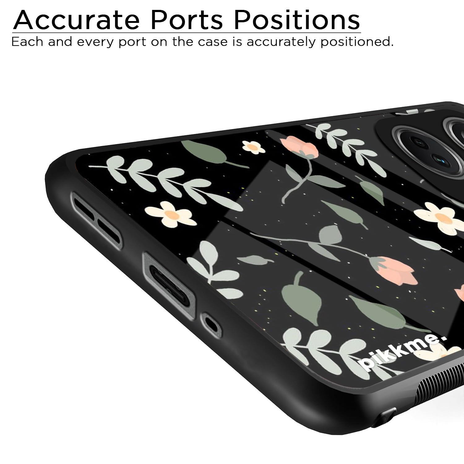 Flower Mobile cover for OnePlus Nord CE 3 5G – Pikkme – photo 5