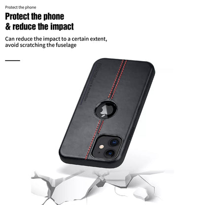Black phone cover for iPhone 11 – Pikkme – photo 4
