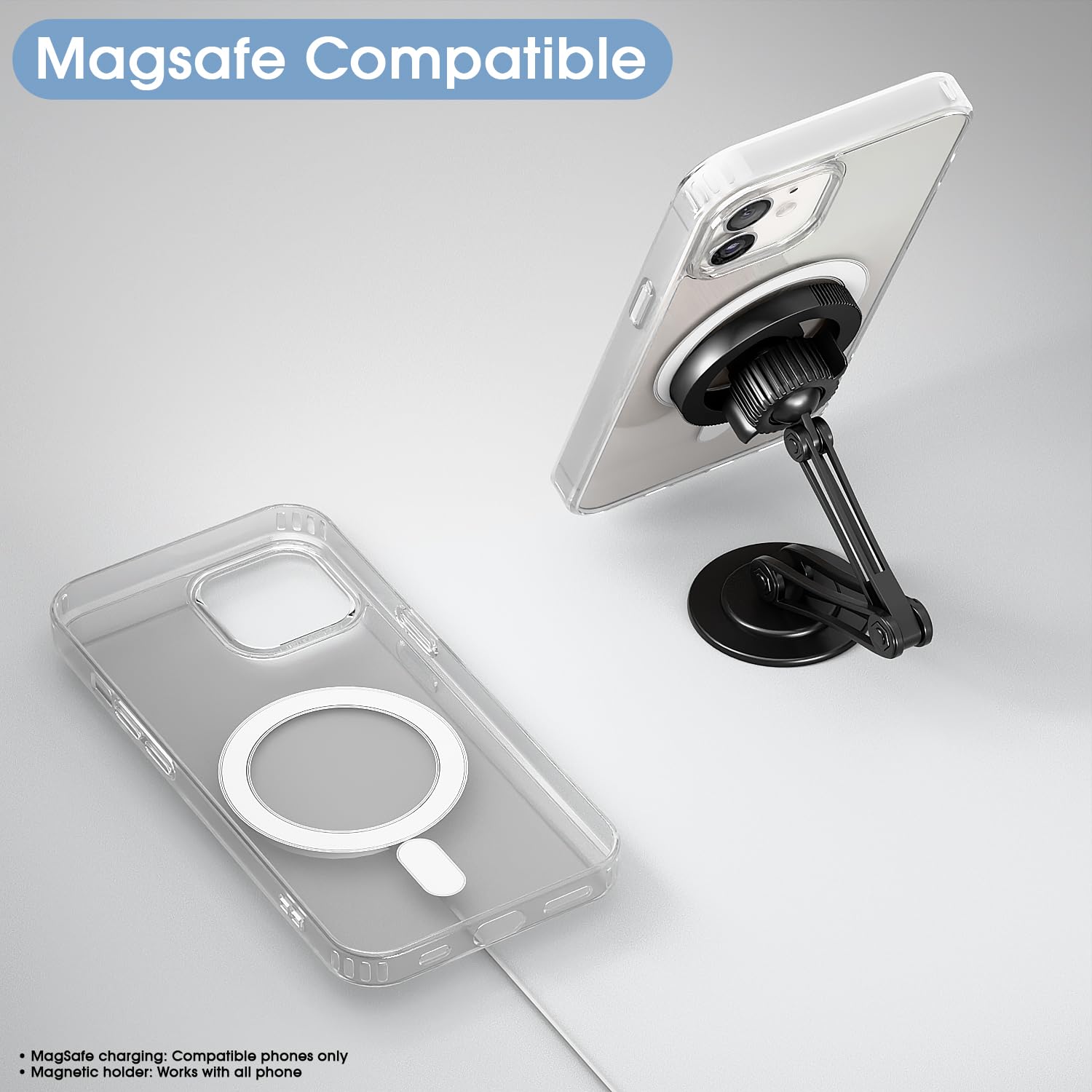 Transparent back cover for iPhone 12/12 Pro – Pikkme – photo 7