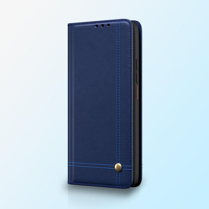 Blue flip case for Samsung F13 – Pikkme – photo 6