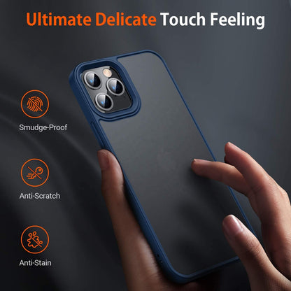 Pikkme blue mobile back cover for iPhone 13 Pro – photo 4