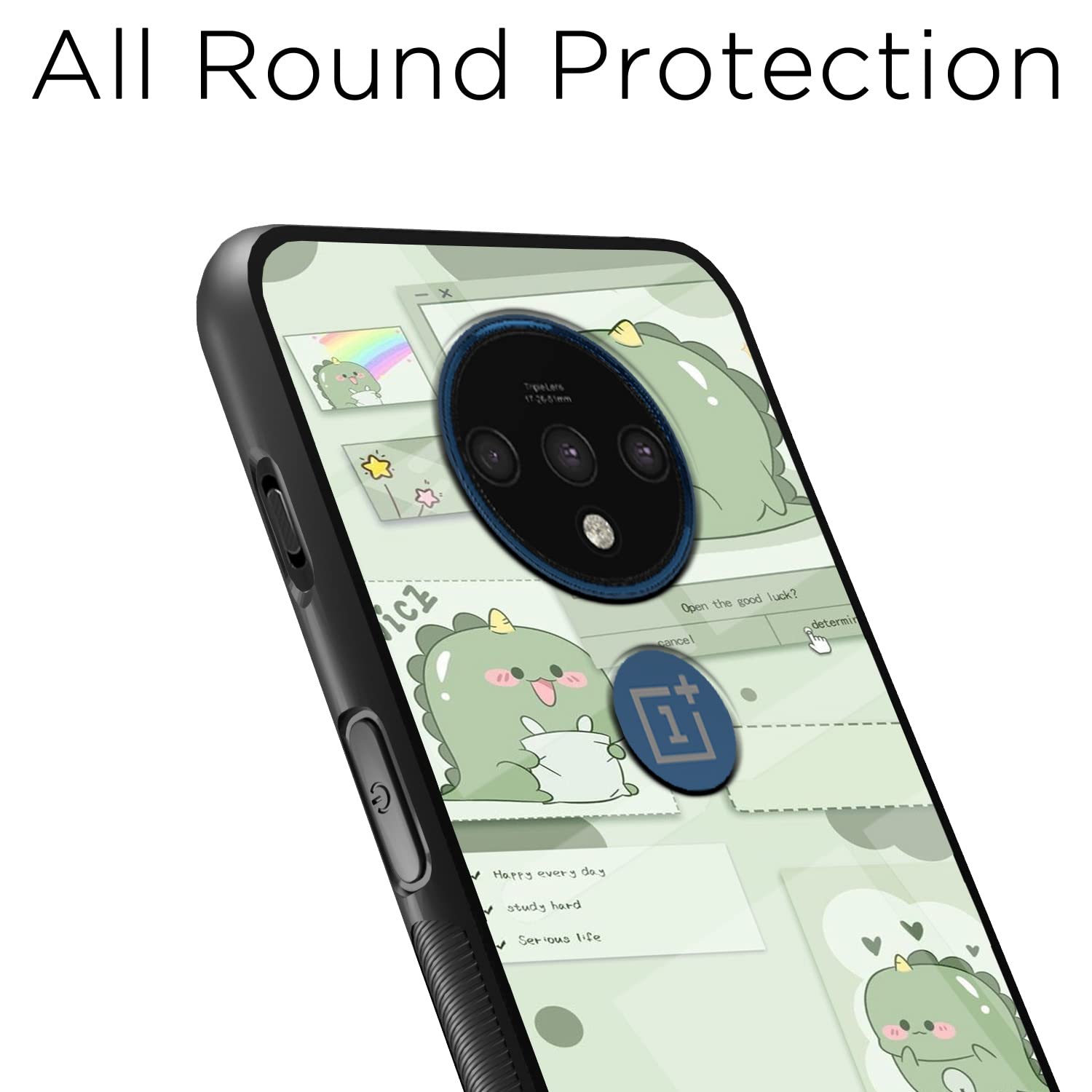 Back cover for OnePlus 7T – Pikkme – photo 7