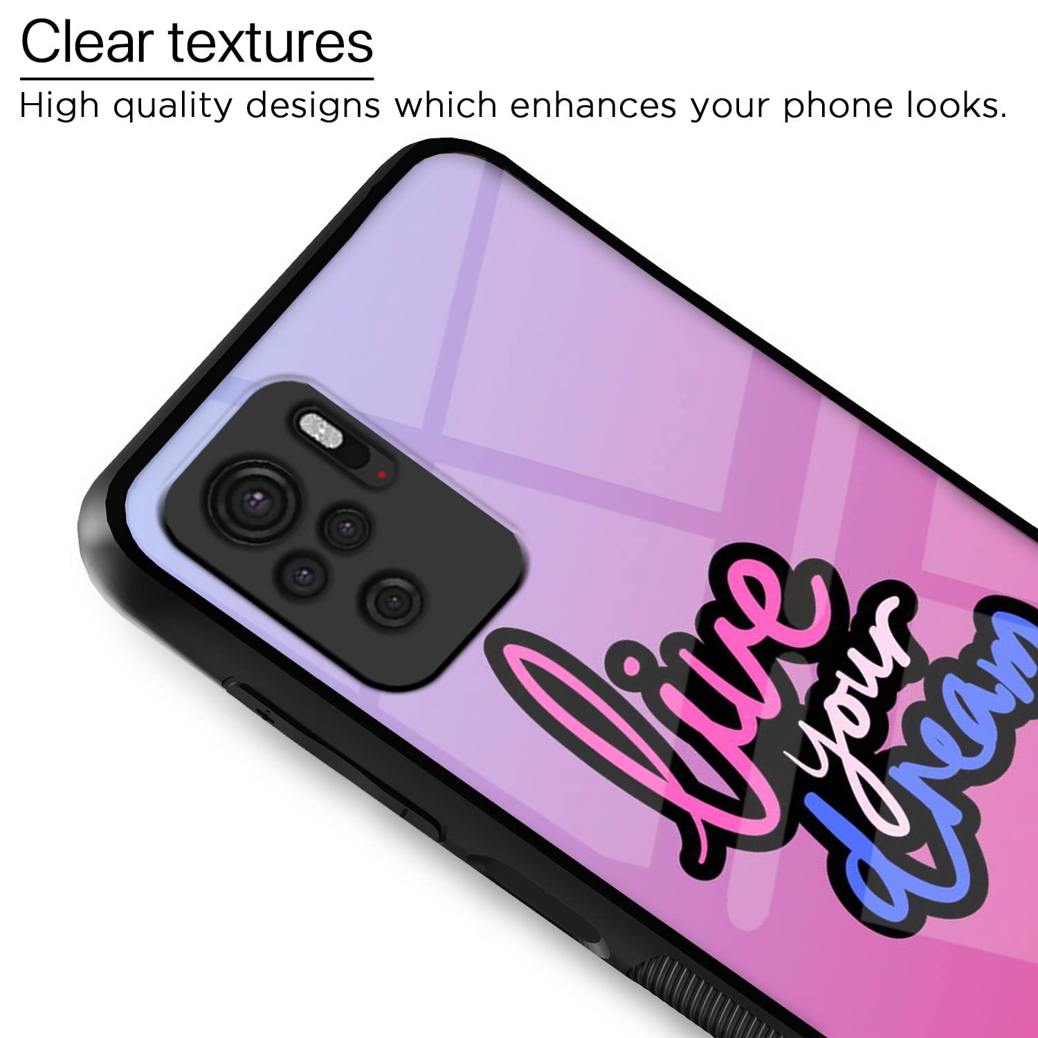 Pikkme Redmi Note 10/Note 10s phone cover – photo 4