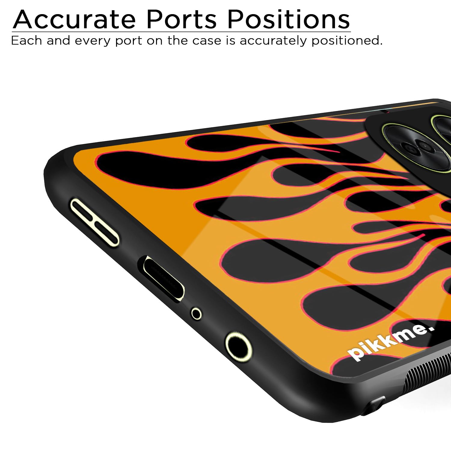 Pikkme OnePlus Nord CE 3 Lite 5G Hybrid back cover – photo 6