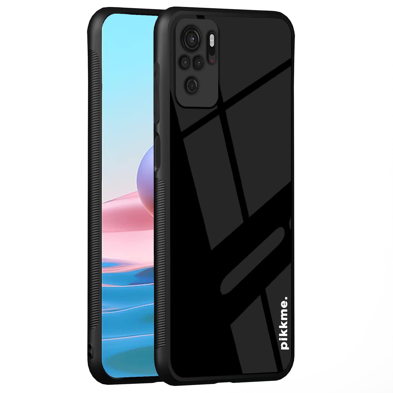 Pikkme Redmi Note 10/Note 10s mobile cover