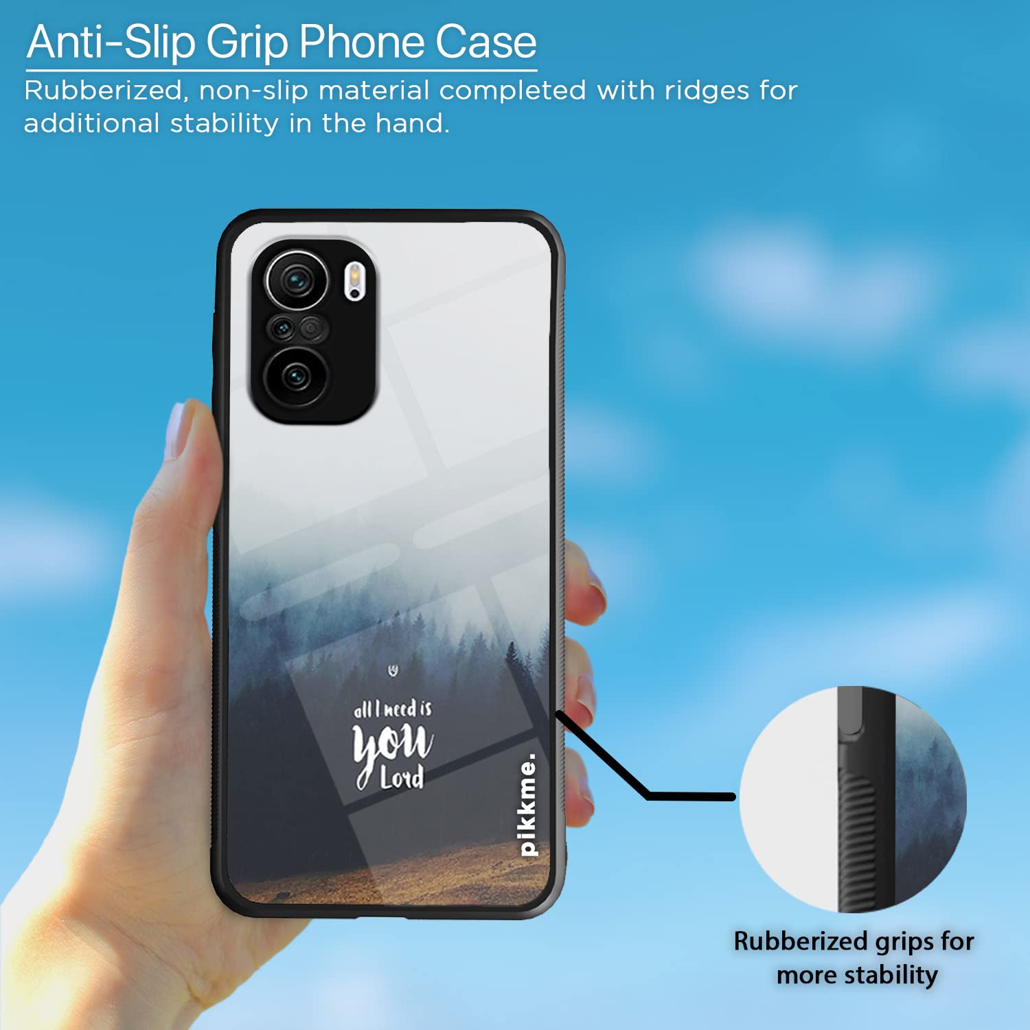 Pikkme phone cover for Mi 11X/11X Pro – photo 5