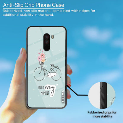Pikkme Poco F1 Hybrid back cover – photo 5