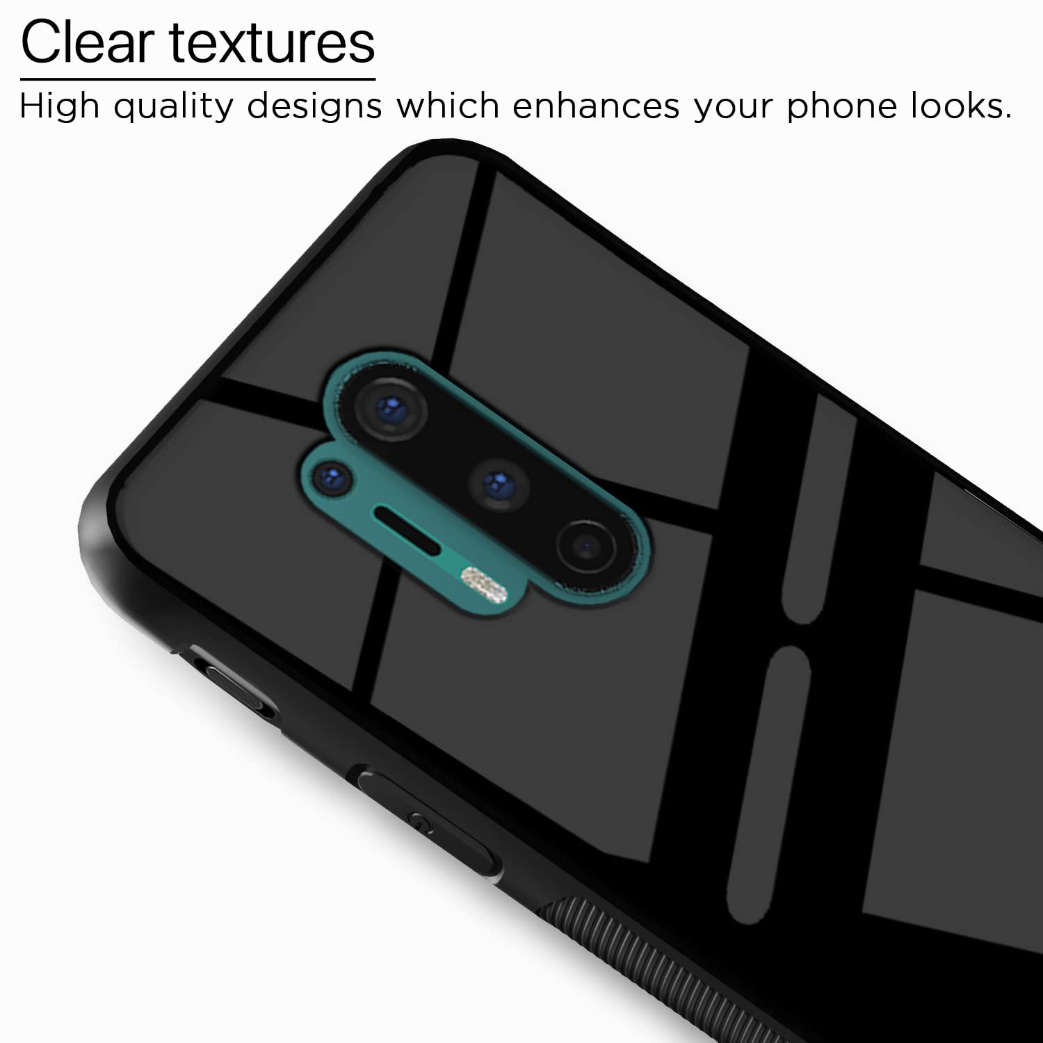 OnePlus 8 Pro mobile back cover by Pikkme – photo 4