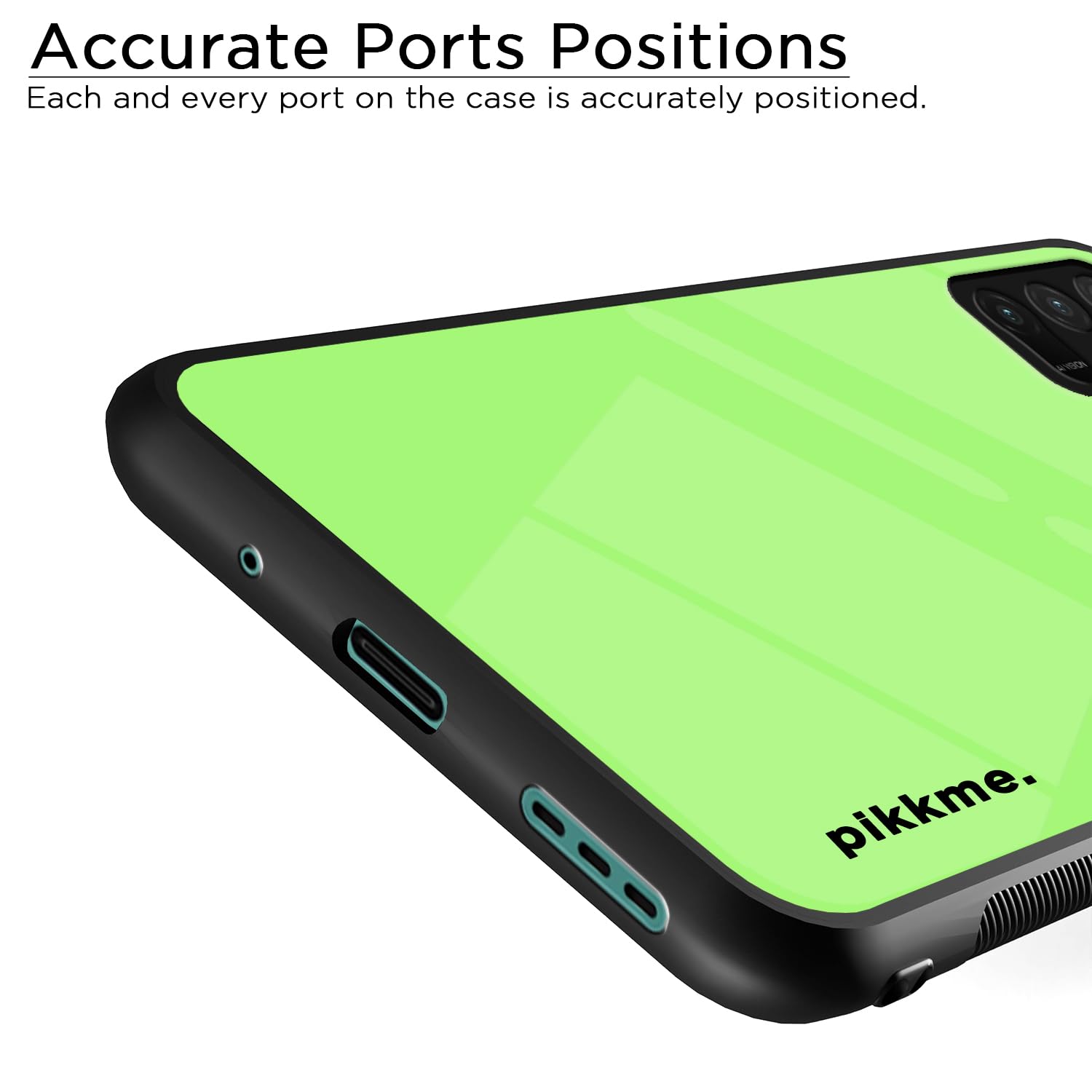 Pikkme Redmi Note 10T/Poco M3 Pro 5G phone cover – photo 6