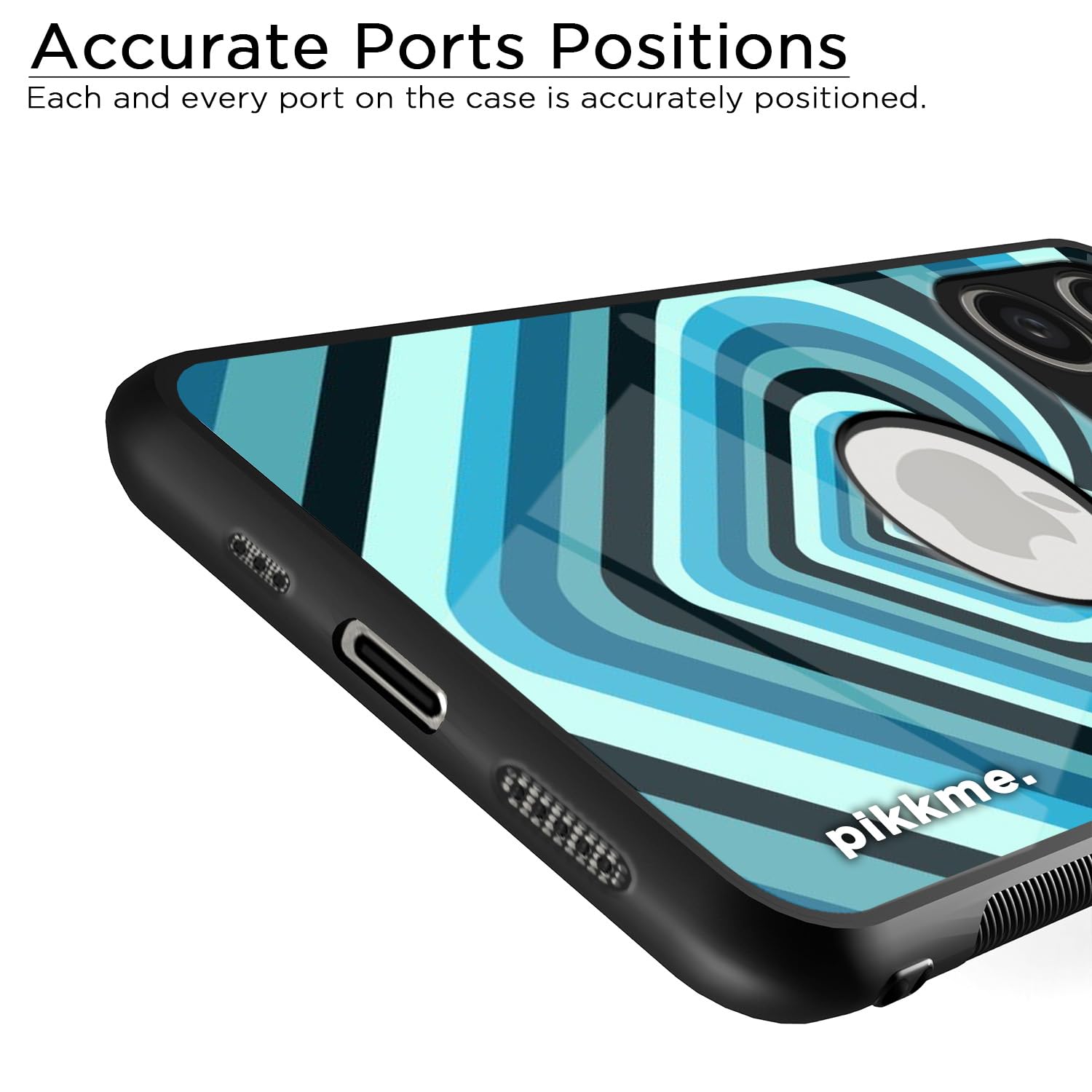 Pikkme iPhone 15 Pro Hybrid phone cover – photo 6