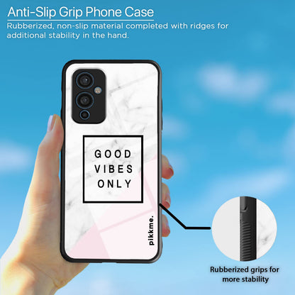 Pikkme Hybrid phone cover for OnePlus 9 – photo 5
