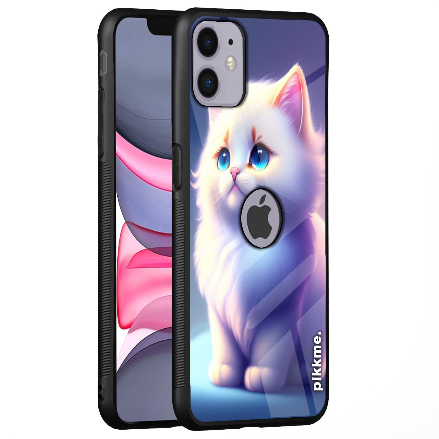 Pikkme mobile back cover for iPhone 11