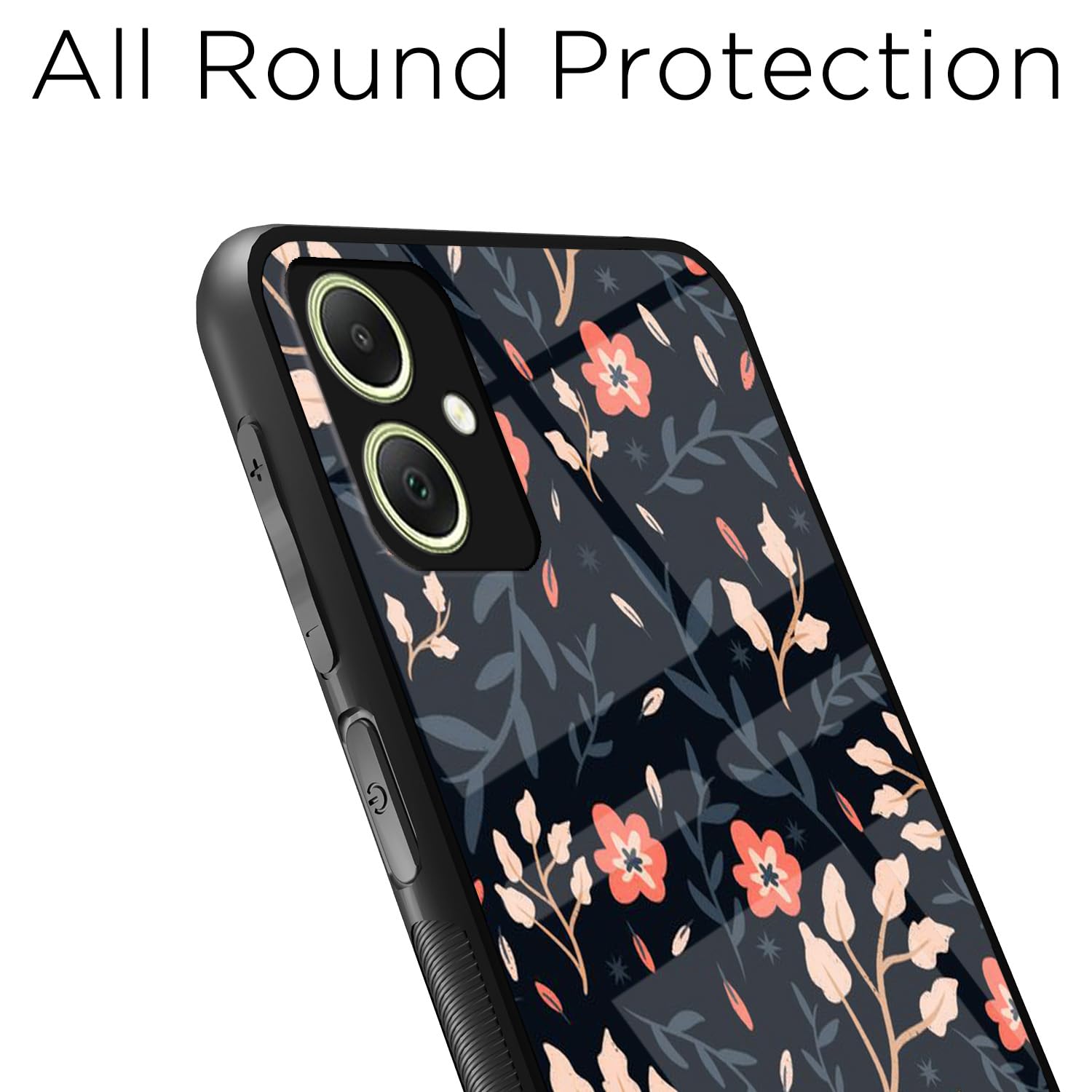 Pikkme Flower phone cover for Samsung A05/M05/F05 – photo 7