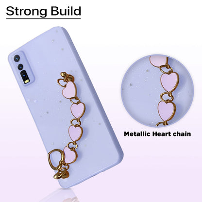Purple Chain mobile cover for Vivo Y12s/Y20/Y20i/Y20G – Pikkme – photo 7