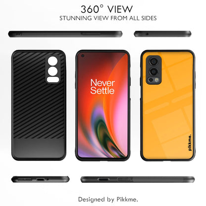 Pikkme back cover for OnePlus Nord 2 5G – photo 2