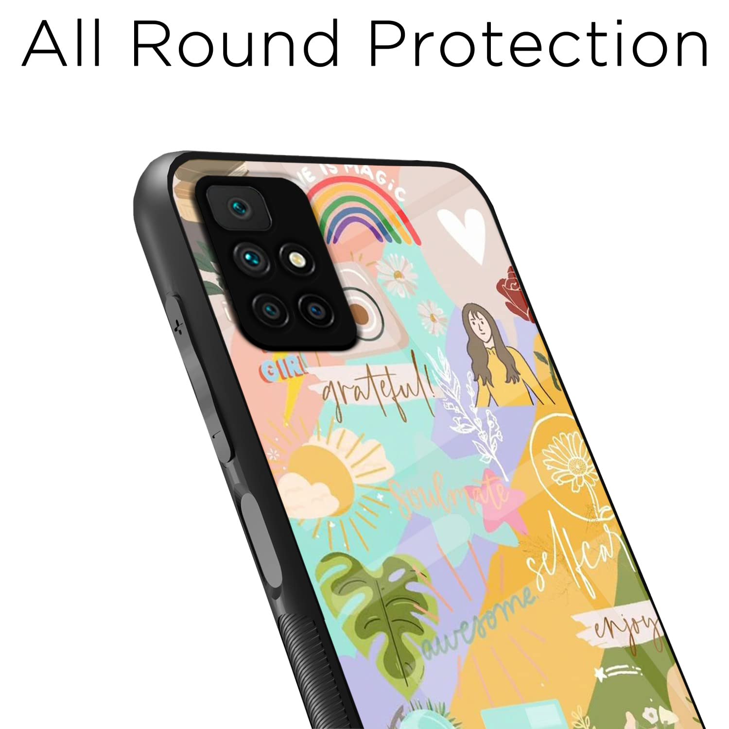 Pikkme mobile back cover for Redmi 10 Prime – photo 7