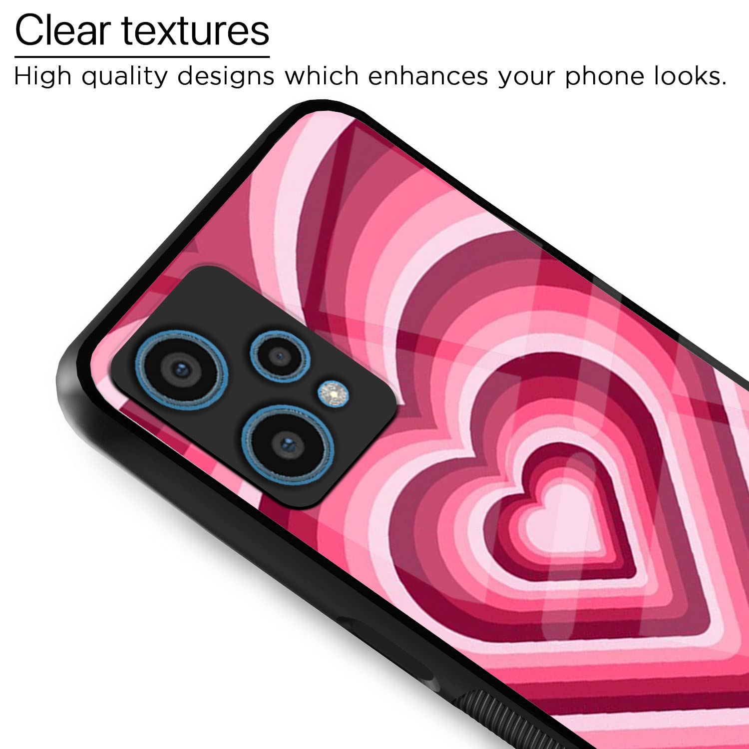 Pikkme Hybrid mobile cover for OnePlus Nord CE 2 Lite 5G – photo 4