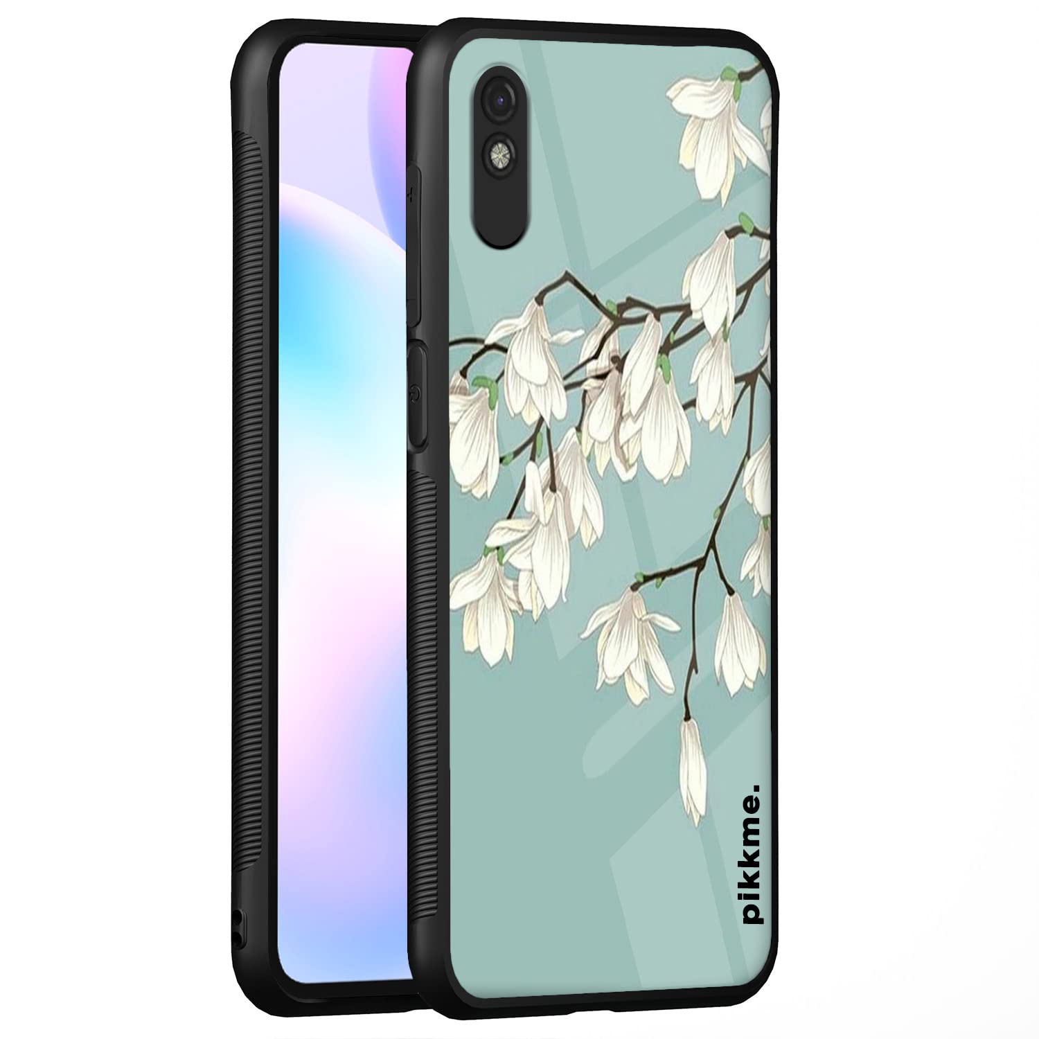 Pikkme mobile back cover for Redmi 9A/9i/9A Sport