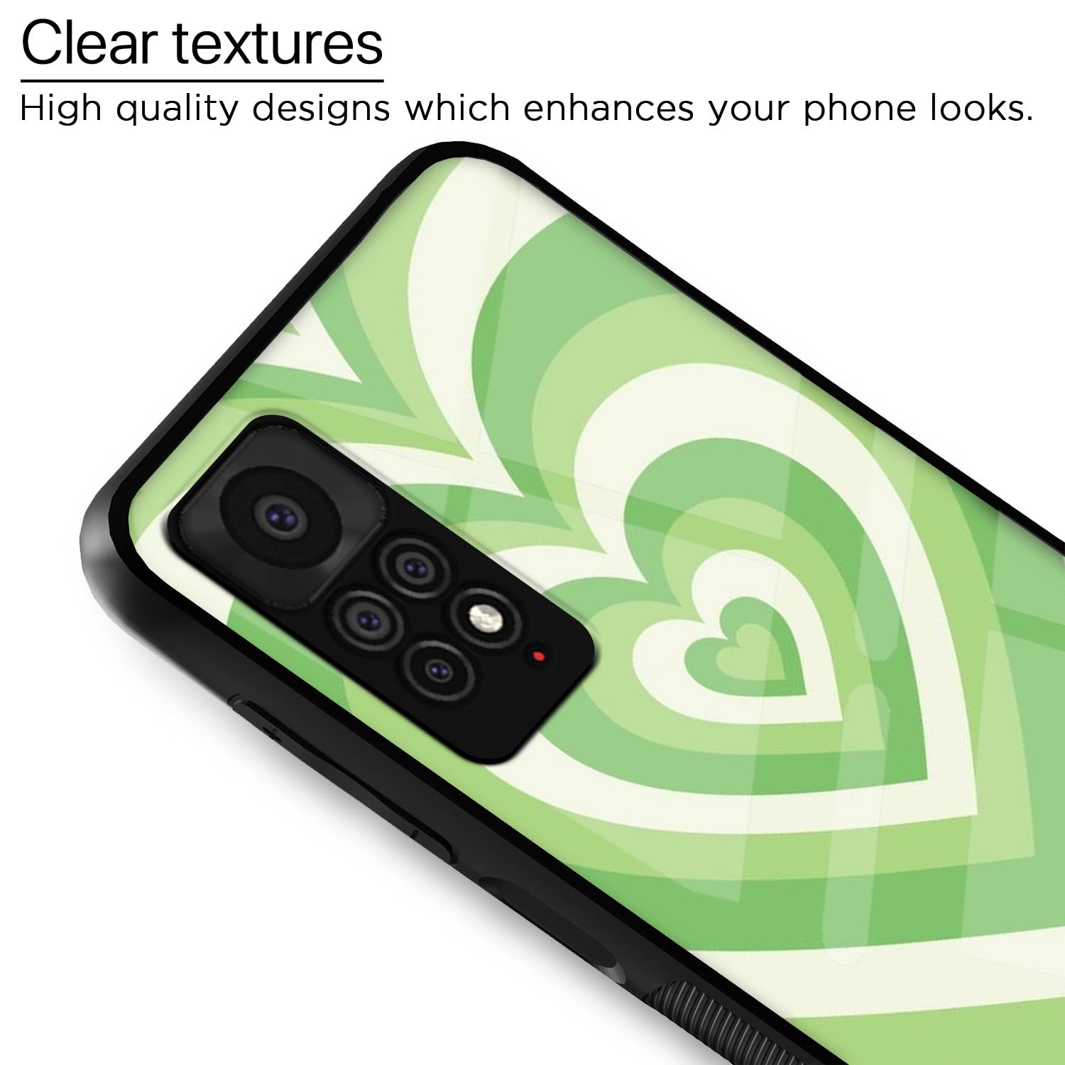 Mobile back cover for Redmi Note 11 Pro/Note 11 Pro Plus 5G – Pikkme – photo 4